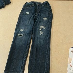 Boys size 10 jeans